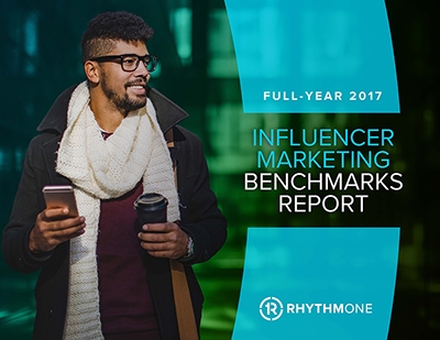 Influencer Marketing Benchmarks Report