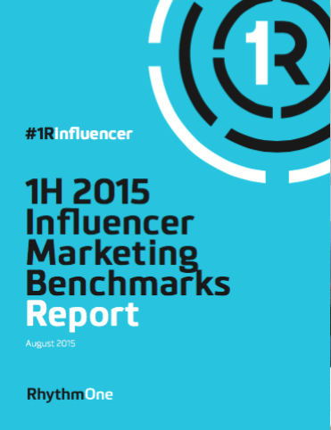 Influencer Benchmarks Report